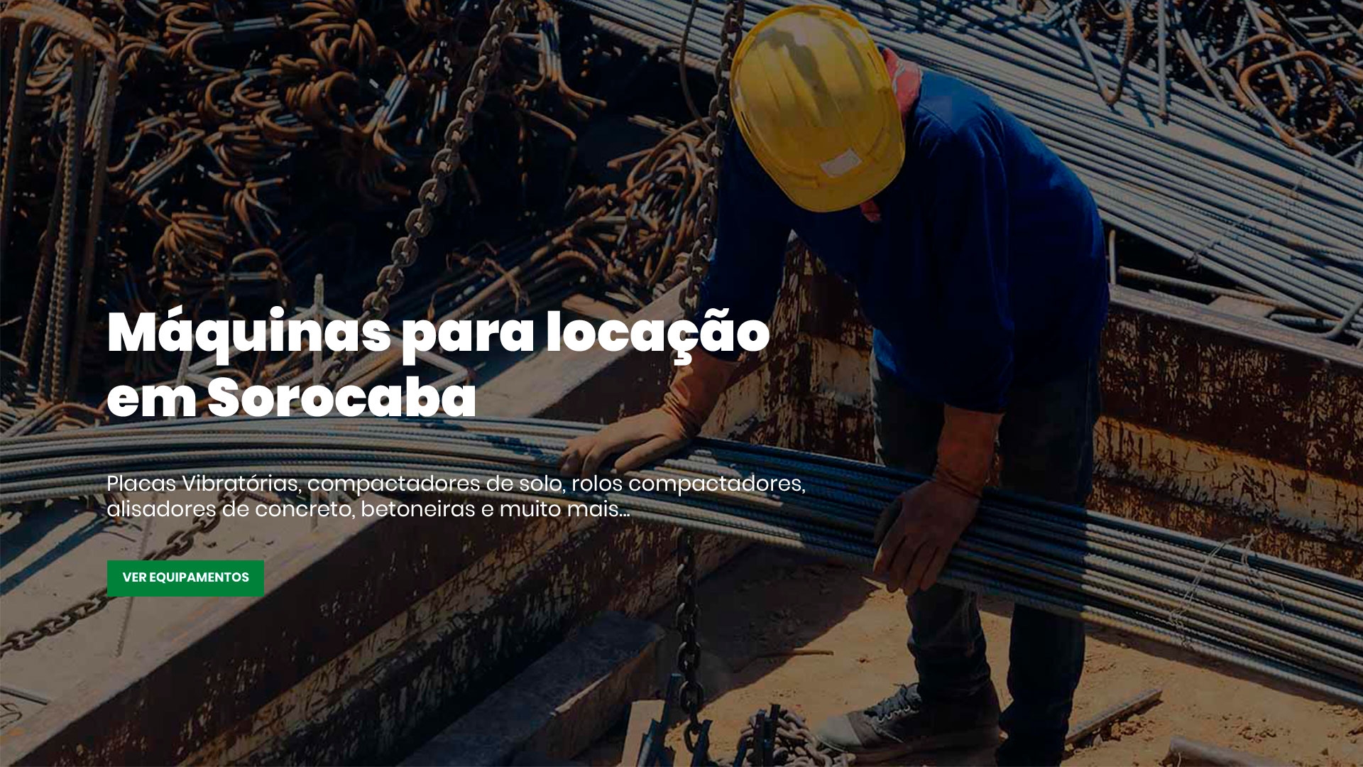 Locação de Maquinas e Equipamentos em Sorocaba Aluguel de Equipamentos Sorocaba Aluguel de Andaime Sorocaba Aluguel de compactadores Sorocaba